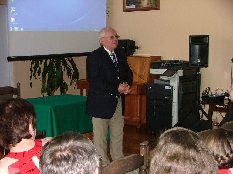 Autorskie show w Odrzywole