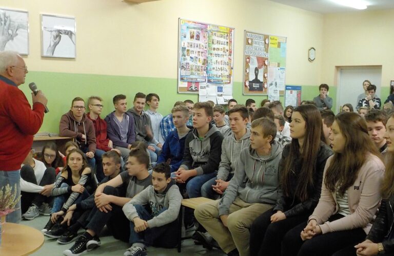 Spotkanie w Błędowie