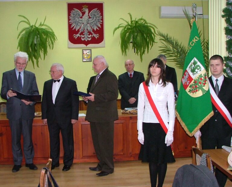 Zasłużony dla powiatu grójeckiego