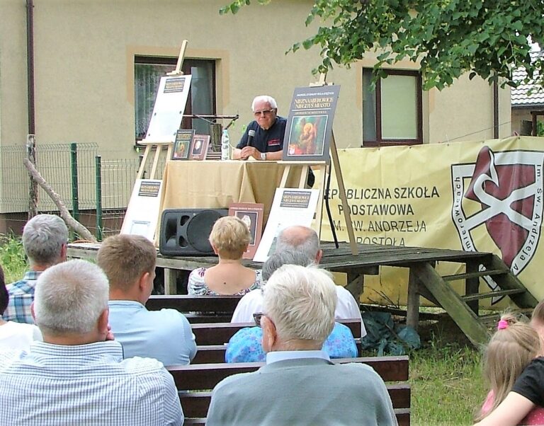 Honorowy Obywatel wsi Nieznamierowice