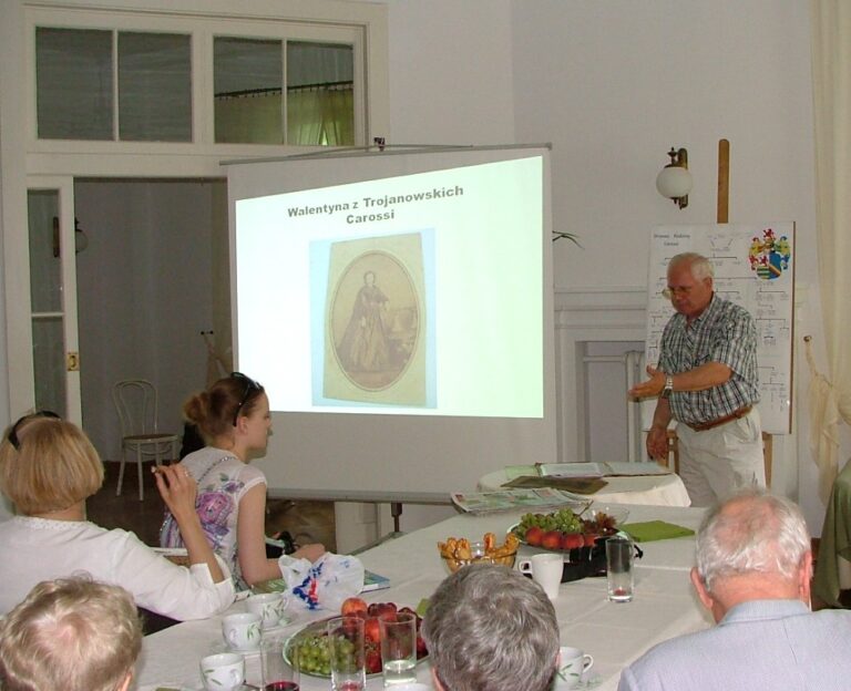 Spotkanie w Dłużewie