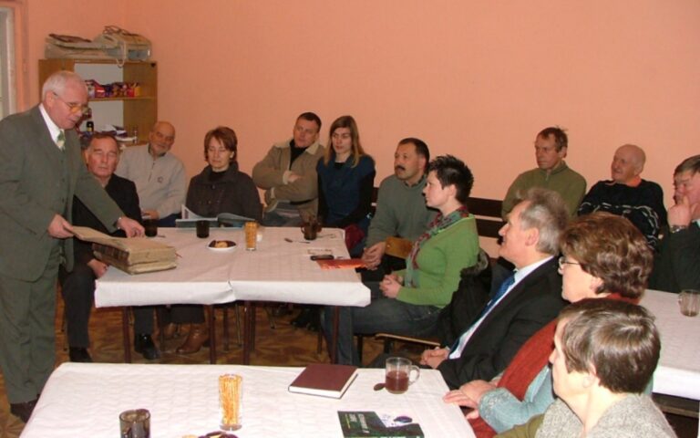 Spotkanie w Wilczorudzie