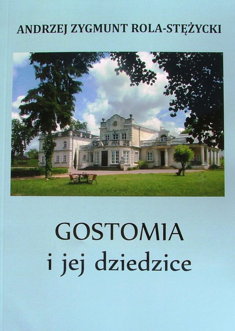 Gostomia i jej dziedzice