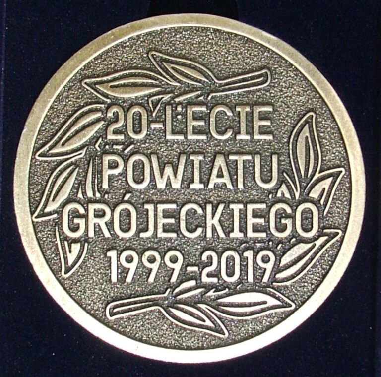 20 – lecie Powiatu Grójeckiego