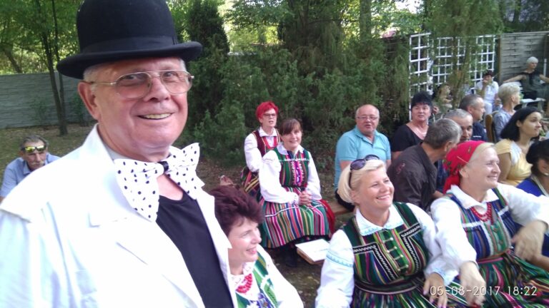 Muzyczny maraton. Różanna 2017