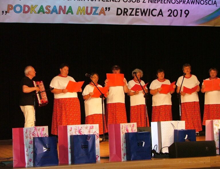 Przegląd w Drzewicy