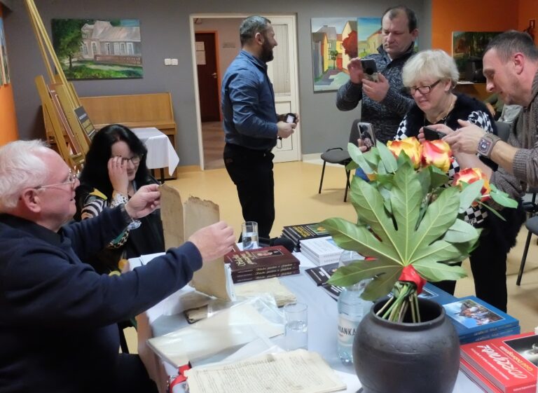 Przysusze o…Przysuskiem