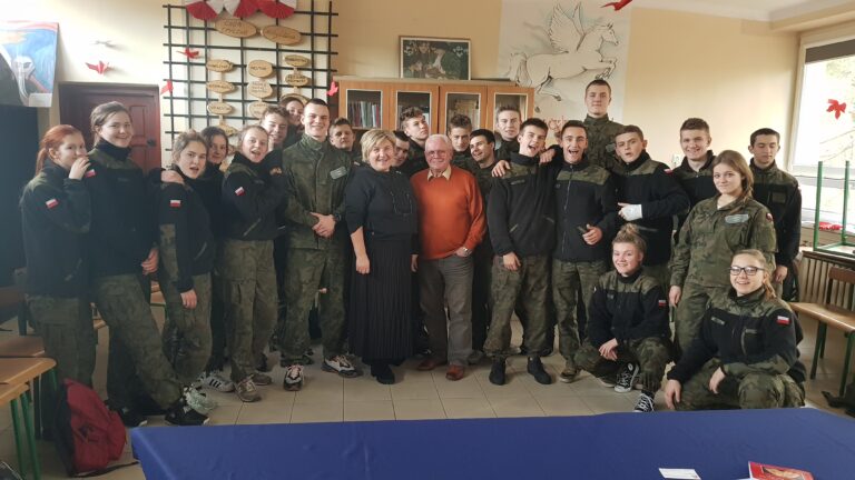 Przegląd muzyczny w Chodakowie