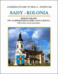 Sady - Kolonia