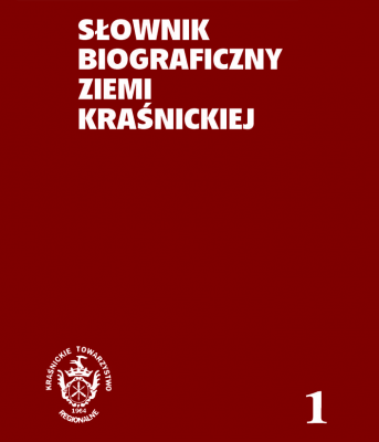 Słownik Biograficzny Ziemi Kraśnickiej