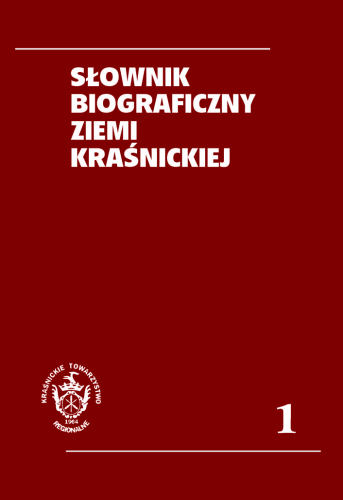 Słownik Biograficzny Ziemi Kraśnickiej
