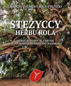 Stężyccy herbu Rola