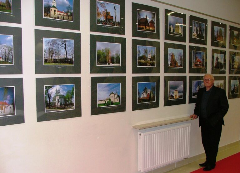 Wernisaż w Tarczynie