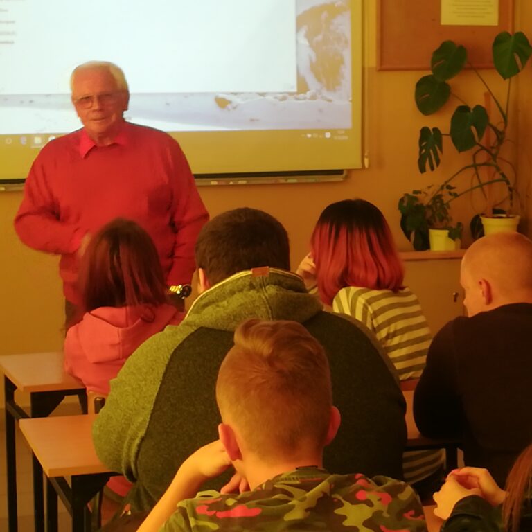 Ciechanów. Spotkanie autorskie