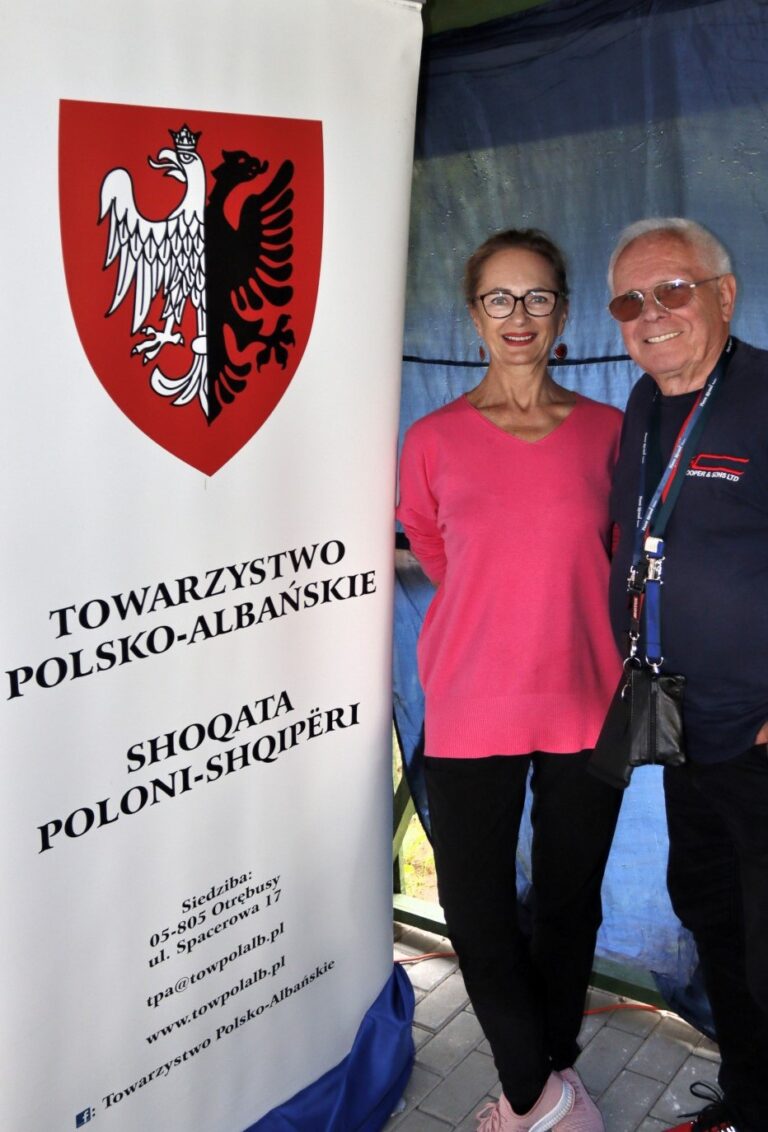 „Albańska Wiosna” w polskiej jesieni.